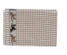 Samuel Lamont Poli-Dri Jacquard Geschirrtuch Kuh