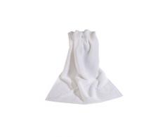 Vossen Calypso feeling 8807 02321 030 050100 000 Handtuch / 50 x 100 cm, weiÃ