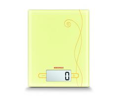 Soehnle 66212 Digitale Küchenwaage City pastell yellow
