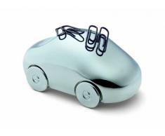 Philippi My Car Büroklammerhalter, Nickel,