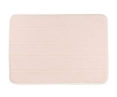 Gözze Luxus Badteppich, 50 x 70 cm, Creme, 1038-10-050070