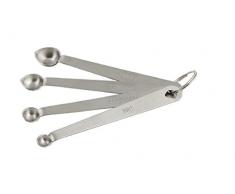 Pinch Dash Smidgen Messlöffel