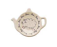 Price & Kensington Teekanne, Keramik, Mehrfarbig, 12.4 x 10.1 x 1.6 cm, 97