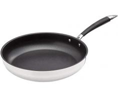 AmazonBasics Bratpfanne, 28 cm