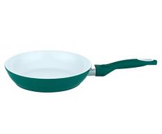 ELO Bratpfanne Pure Green 28 cm Pfanne, Aluminium, grün