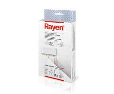 Rayen 0039 Wandwäschetrockner mit 2 Trockenleinen und Einer Gesamttrockenfläche von bis zu 5 Meter