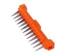 DE BUYER Ersatzteile-La Mandoline Ultra, Edelstahl, Silber, 22 x 9 x 2.4 cm