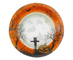 Neviti Graveyard Gathering Halloween Partyteller