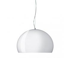 Kartell 9038MM FL/Y HÃÆÃ¤ngeleuchte, braun