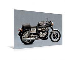 Calvendo Premium Textil-Leinwand 120 x 80 cm Quer-Format MÃ¼nch Mammut TTS | Wandbild, HD-Bild auf Keilrahmen, Fertigbild auf hochwertigem Vlies, Leinwanddruck von Ingo Laue Mobilitaet Mobilitaet