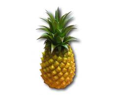 Tischlampe Lampe Ananas Form mit 8 LED Dekolampe Dekoration Beleuchtung Licht Stehlampe Gartenlampe