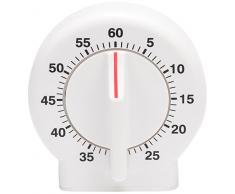 patisse Kurzzeitmesser, Kunststoff, Weiß, 5 x 5 x 5 cm