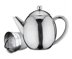 Cafe Ole RTD-12 Teekanne, Edelstahl