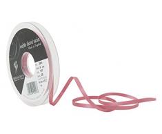 Berisfords 3501 Satinband 5 mm Mauve 977 10 x 1 x 10 cm Double Face Poly Satinband, Mauve