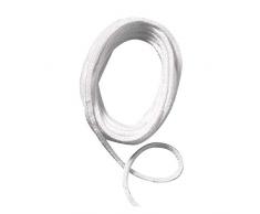 Rayher 3101100 Runddocht, SB-Btl. 2 m, Nr.11, Kerzen 35-55 mm Ã¸