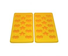 GlasXpert Küchenbedarf, Gelb