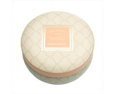 WAX LYRICAL Duftkerze Assam & White Cedar Fired Earth, weiß, one Size