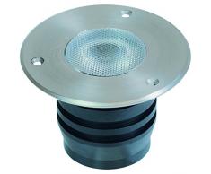 GEV Bodeneinbauleuchte Mona 22294, 3W, LED, wasserdicht IP 68