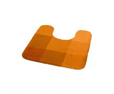 Kleine Wolke 5514568129Â Square Badteppich WC Polyacryl gelb 55Â x 55Â cm