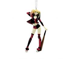 Hallmark Weihnachtsschmuck, DC Comics Frau Harley Quinn