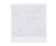 möve Loft Seiftuch 30 x 30 cm aus 100% Baumwolle (Spinair), snow