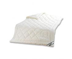 Frankenstolz f.a.n Bettdecke, Baumwolle, Natur, 135 cm x 200 cm