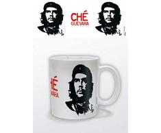 empireposter Che Guevara Korda Portrait - Keramik Tasse - Grösse Ø8,5 H9,5cm