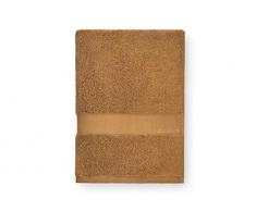Calvin Klein Tracy Waschlappen, Baumwolle, Bronze, Wash Cloth