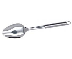 Fackelmann Servierlöffel 32 cm Elemental Edelstahl 1 Stück