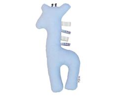 Belily World Kuschelkissen Giraffe, Eisenbahn Zimmer