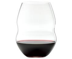 Riedel - Swirl, Red Wine 6 Rotweingläser (0450/30)