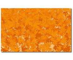 WandbilderXXL® Gedrucktes Leinwandbild Ahorn 80x50cm - in 6 verschiedenen Größen. Fertig gespannt auf Holzkeilrahmen. Günstige Leinwanddrucke für Kinderzimmer Schlafzimmer.