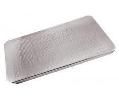 Paderno World Cuisine Abtropfgestell für Hotelpfanne, 31,8 x 19,1 cm