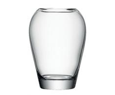 LSA International 25 cm Flower Garden Bouquet Vase, transparent