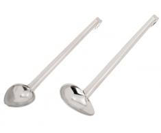 LUIGI BORMIOLI Classico Serie PM 879 Tumbler 6-er Set 40 cl Füllmenge 9,8 cm Höhe Kristallglas