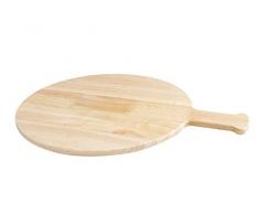 Cosy & Trendy Pizzeria Pizzablech aus Naturholz