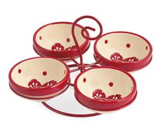 H+H Stand 4 Madeleine, Becher Keramik, 17 cm