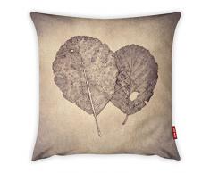 Bonamaison Dekorativ Kissenhülle, Kissenbezug, Zierkissenbezug, Wohnkultur, Für Sofa, Kaffeestube, Größe: 45X45 cm - Entworfen und hergestellt in der Türkei