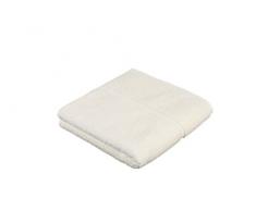 frottana Pearl Handtuch 50 x 100 cm aus 100% Baumwolle, ivory