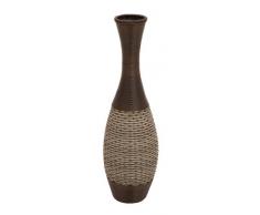 Plutus Brands PLUTOS (Mythologie) Marken Durable Holz Polyresin Vase mit Exquisite Design
