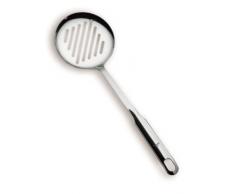 LACOR 62604 Schaumloffel, Edelstahl 18/10, fugenlos