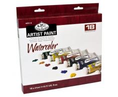 Royal & Langnickel 21 ml Wasser Malerei Farbe (18 Stück)