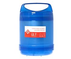 Home Basic Servierwagen, 1 Liter, Kunststoff, blau, 14 x 14 x 14 cm