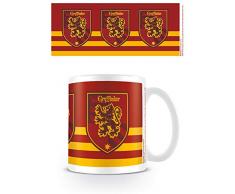 Harry Potter MG25568 Tasse aus Keramik, 11oz / 315 ml, Harry Potter (Gryffondor)