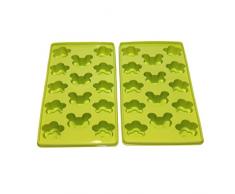 GlasXpert Küchenbedarf, Grün