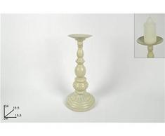 Zwei Esse Teelichter, 1 Armband, Mehrfarbig, 34 cm