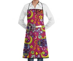 Casalinghi Letizia PC001283 Backblech aus Aluminium, antihaftbeschichtet