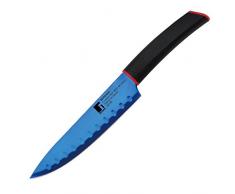 Bergner Ultra Titanium - Kochmesser Edelstahl 20 cm