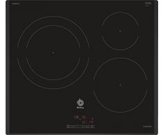 Balay 3eb965lr eingebaut Kochfeld Induktion Schwarz Kochfeld