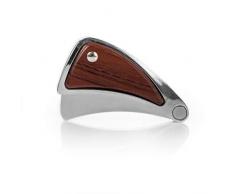 Twine Kalt Getränke EIS Löffel, Holz, Brown, 1.4x5.08x5.33 cm